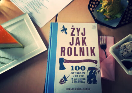 Żyj jak rolnik. Niklas Kampargard