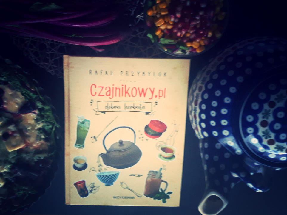 Czajnikowy.pl. Dobra herbata Rafał Przybylok