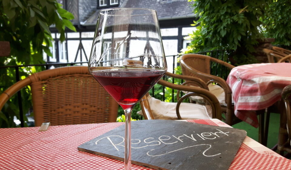 wino czerwowne Spätburgunder