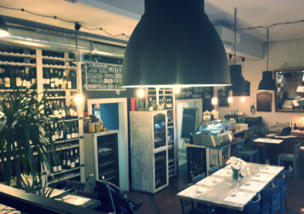 Superiore Wine Bar Piękna 28/34