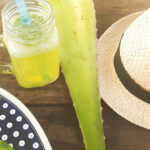 Aloesowe mohito