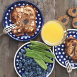 Migdałowe grzanki typu bostock