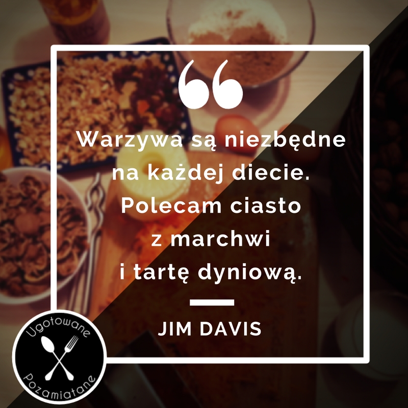 Jim Davis cytaty