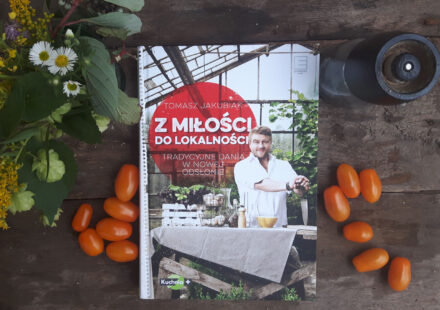 Z miłości do lokalności Tomasz Jakubiak
