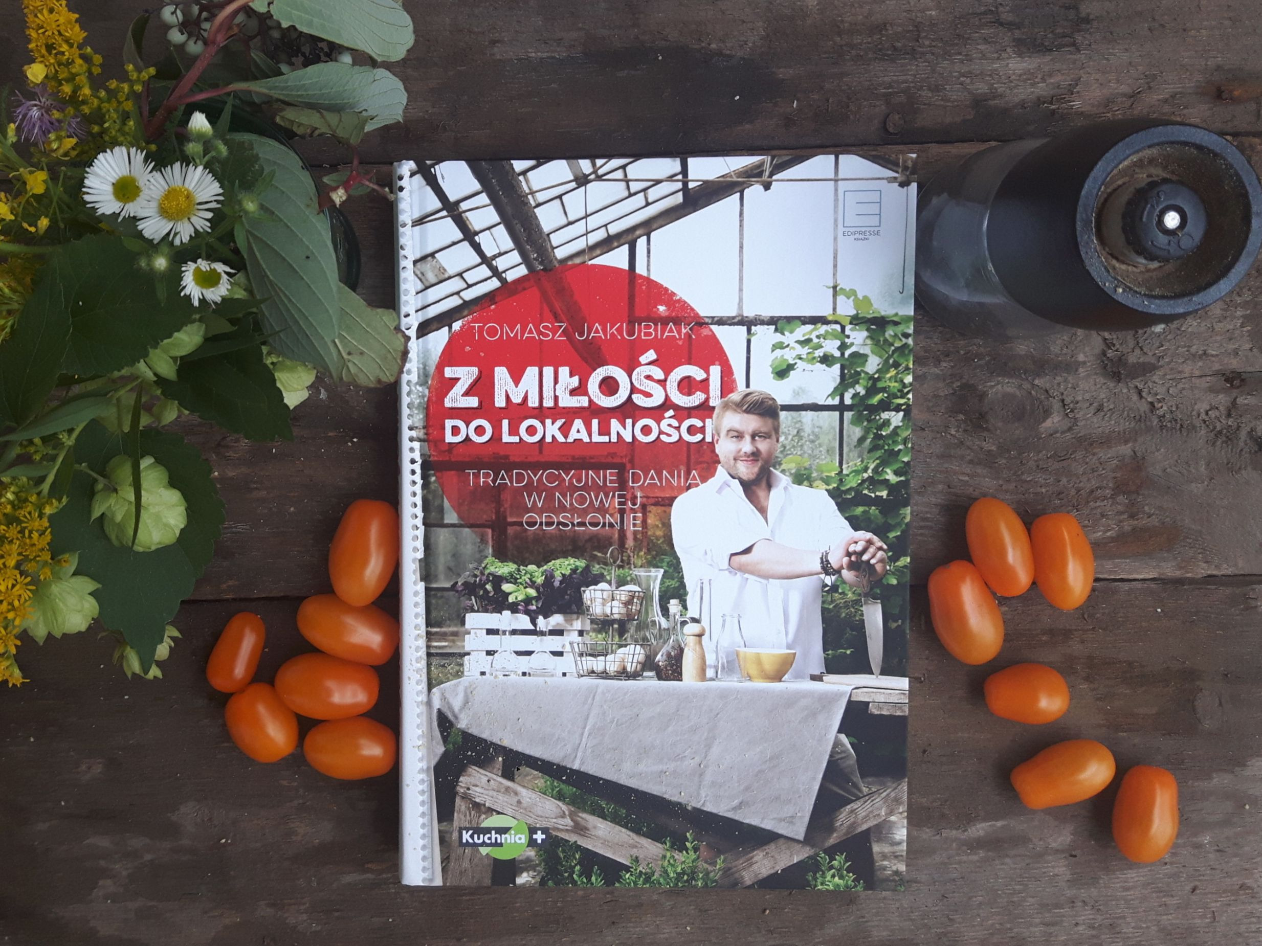 Z miłości do lokalności Tomasz Jakubiak 