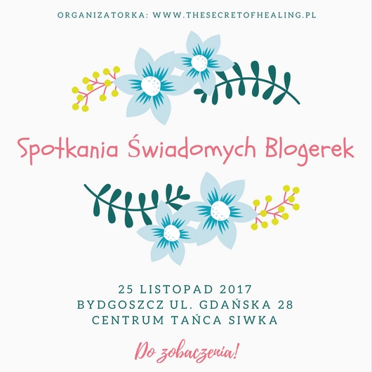 Spotkanie Świadomych Blogerek