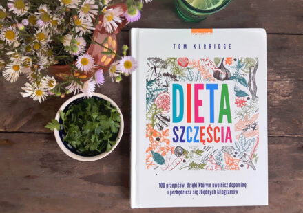 Dieta szczęścia. Uwolnij dopaminę, zrzuć zbędne kilogramy. Tom Kerridge