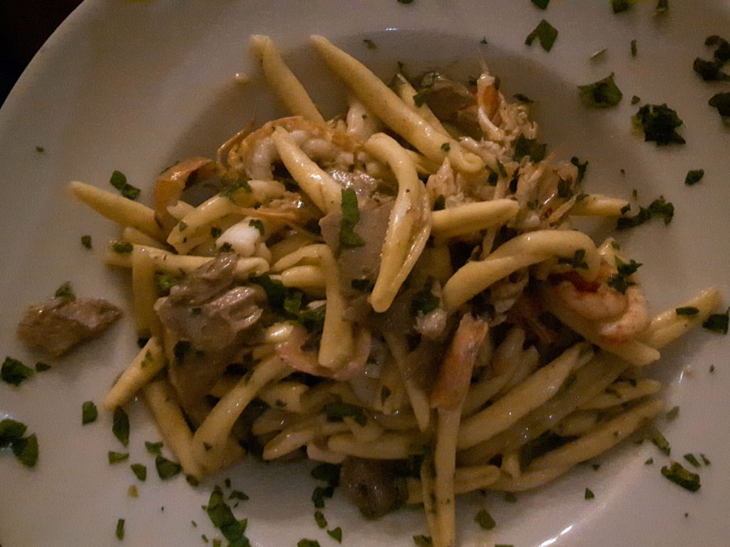 Makaron fileja