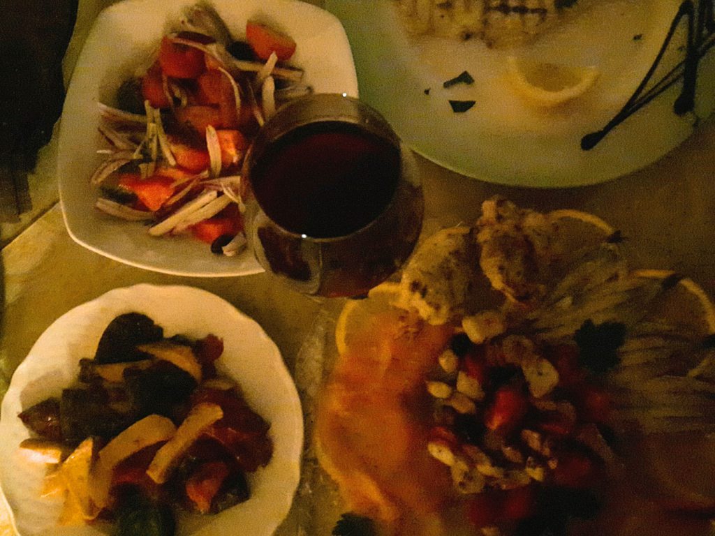 przystawki