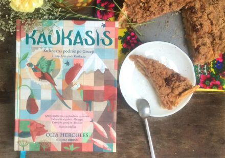 Kaukasis - Olia Hercules - recenzja