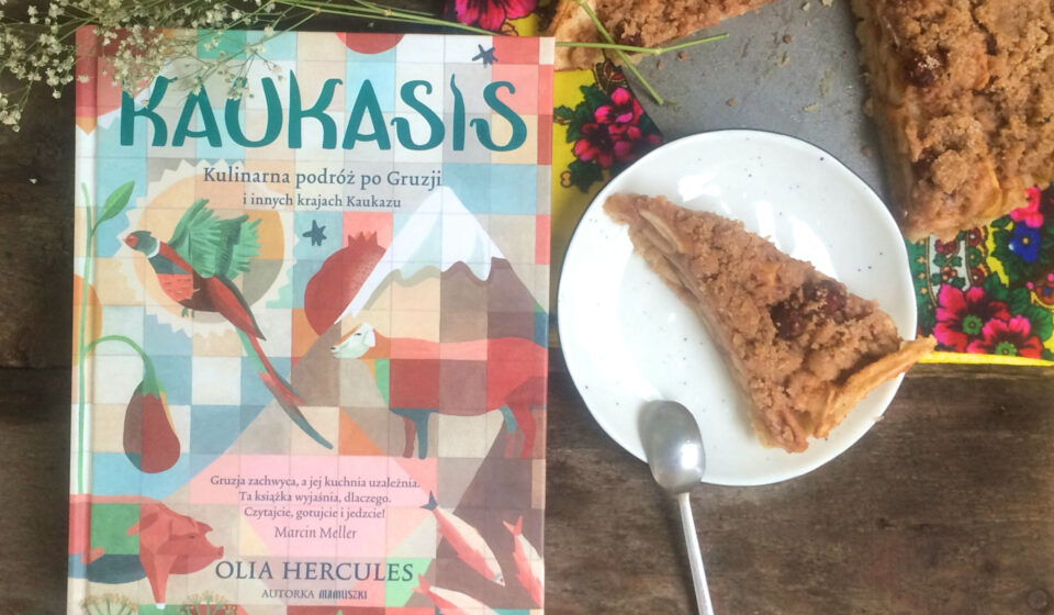 Kaukasis - Olia Hercules - recenzja