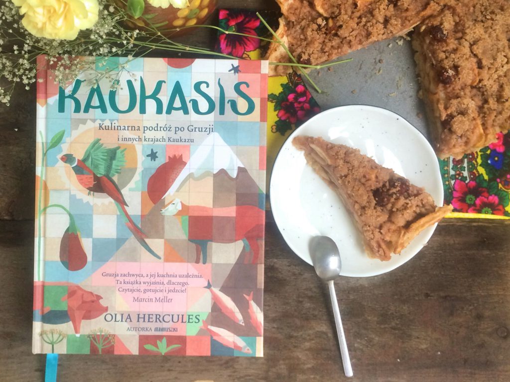 Kaukasis - Olia Hercules - recenzja