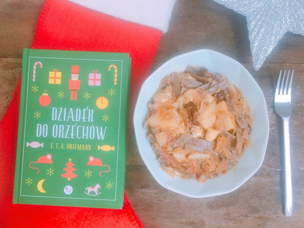 Pizzoccheri, makaron z kapustą