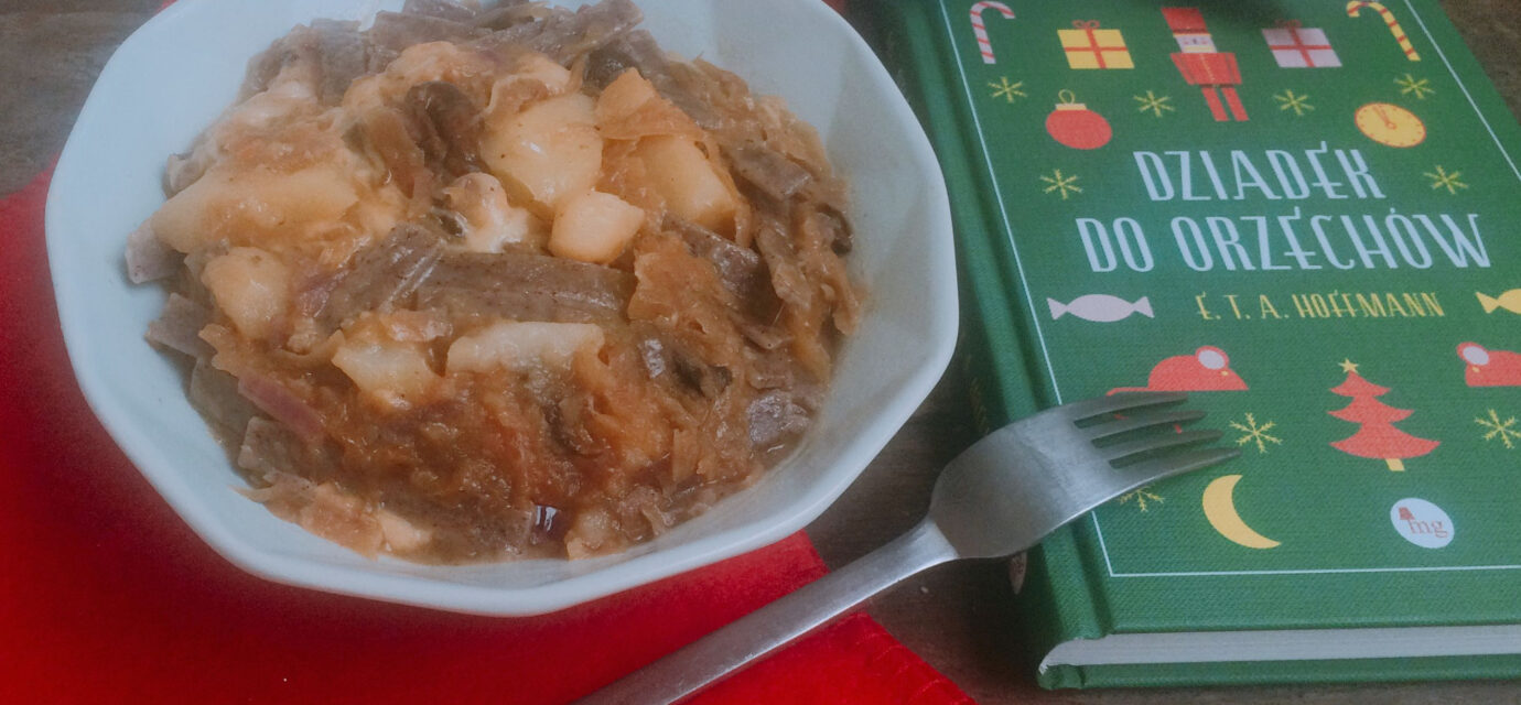 Pizzoccheri, makaron z kapustą