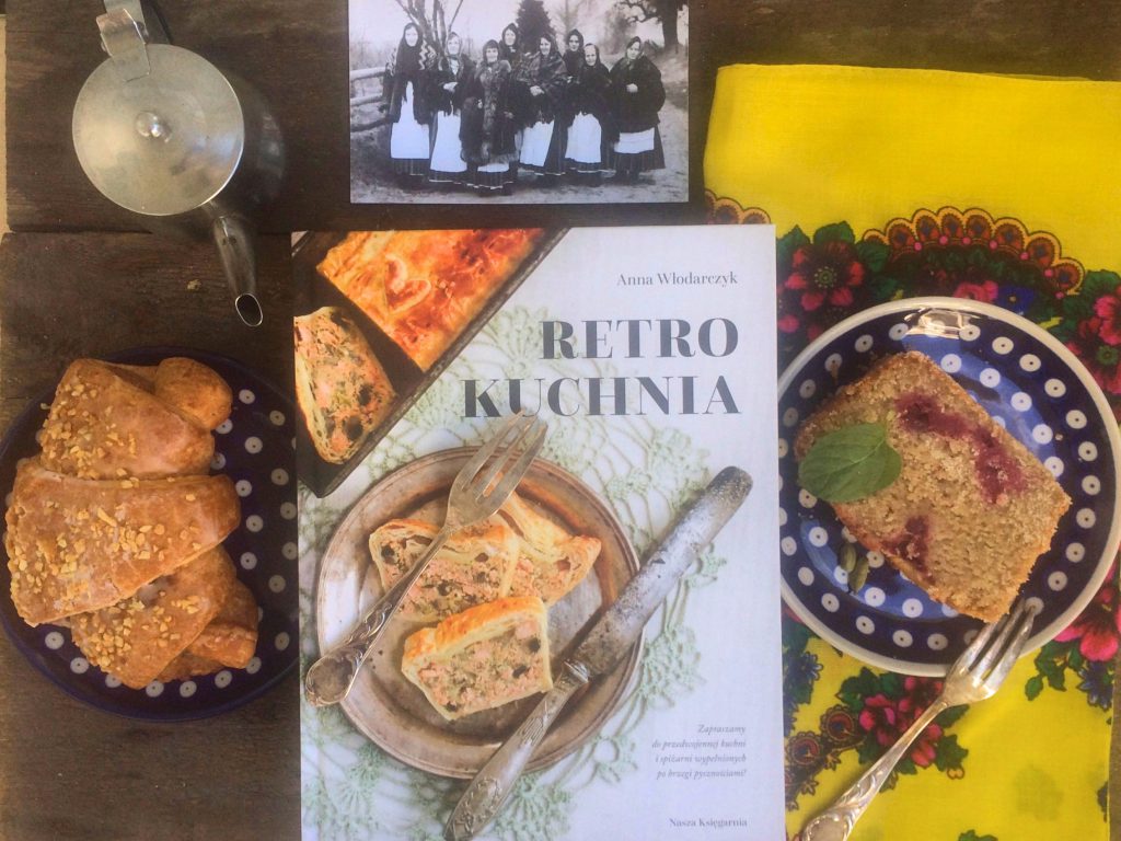 Retro kuchnia Anna Włodarczyk 