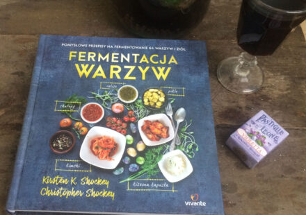 Fermentacja warzyw - Kirsten K. i Christopher Shockey