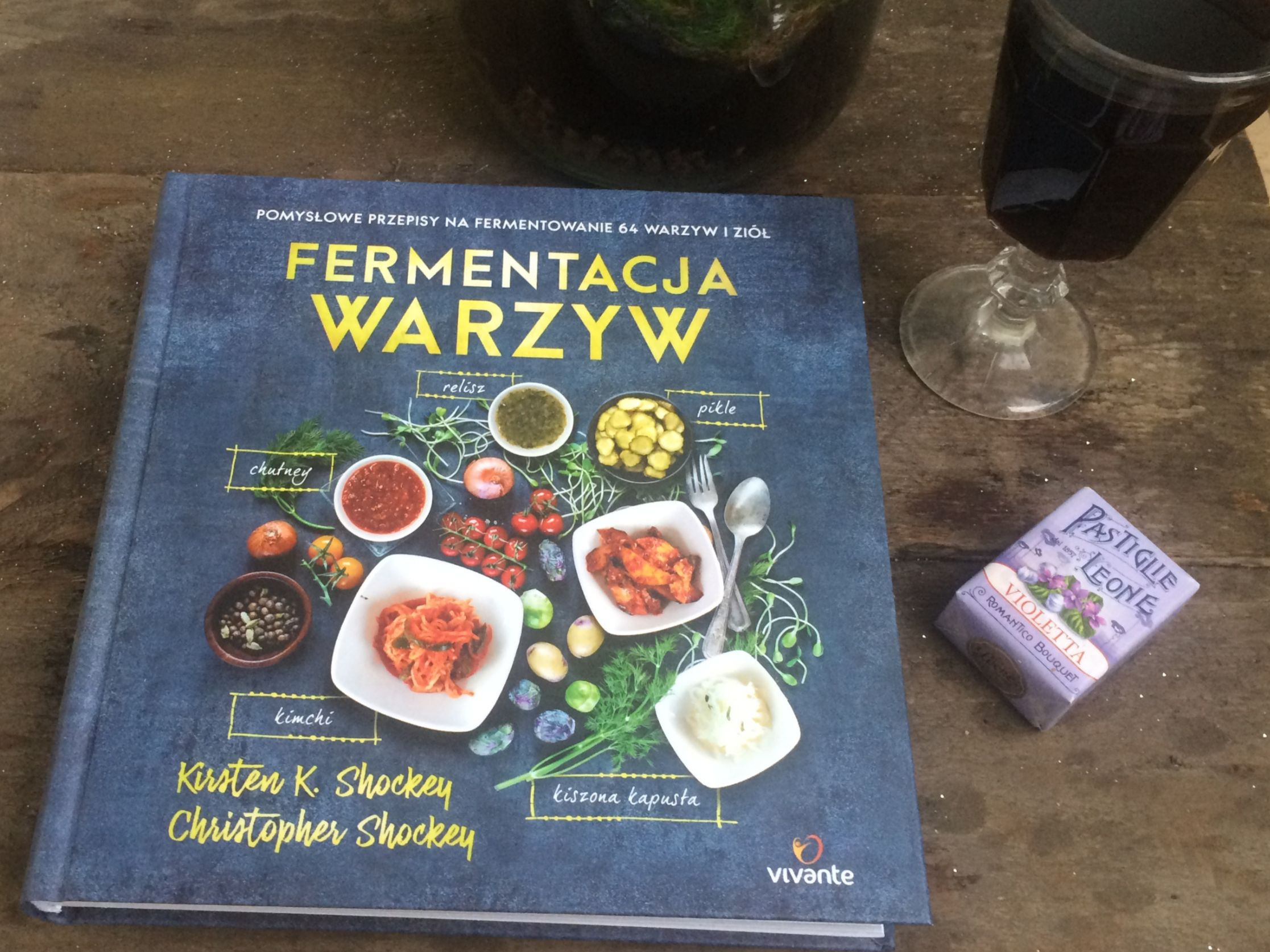 „Fermentacja warzyw”  – recenzja