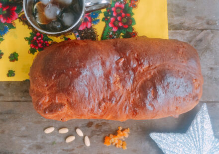 Przepis na ciasto drożdżowe