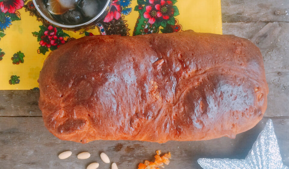 Przepis na ciasto drożdżowe