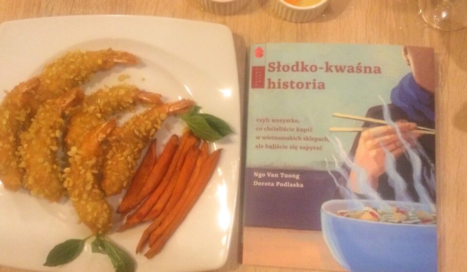 Słodko-kwaśna historia Tuong Ngo Van i Dorota Podlaska