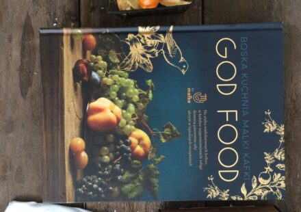 God Food. Boska kuchnia Malki Kafki