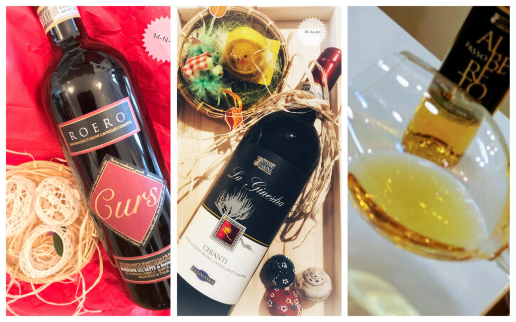 Wielkanocny food wine pairing - sztuka łączenia win i potraw na Wielkanoc