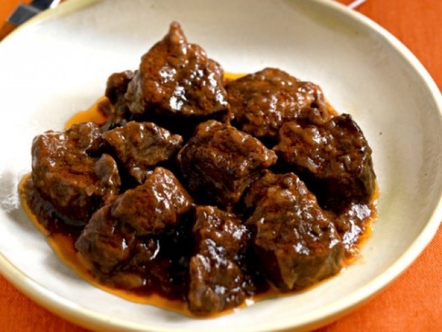bocconcini z Barolo od pani Irmy z winnicy Ribote