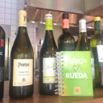 Rueda - biała torpeda - degustacja win białych z DO Rueda