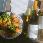 Food & wine pairing Cono Sur