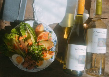 Food & wine pairing Cono Sur