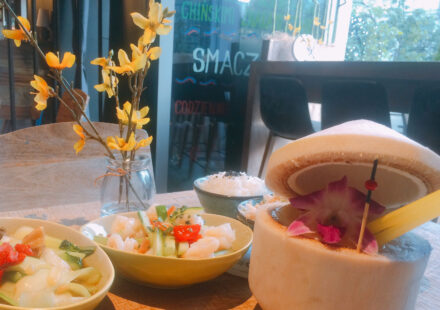 Restauracja Mao Marszałkowska 62 - recenzja restauracji