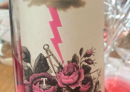 Wina różowe Tempesta rosado