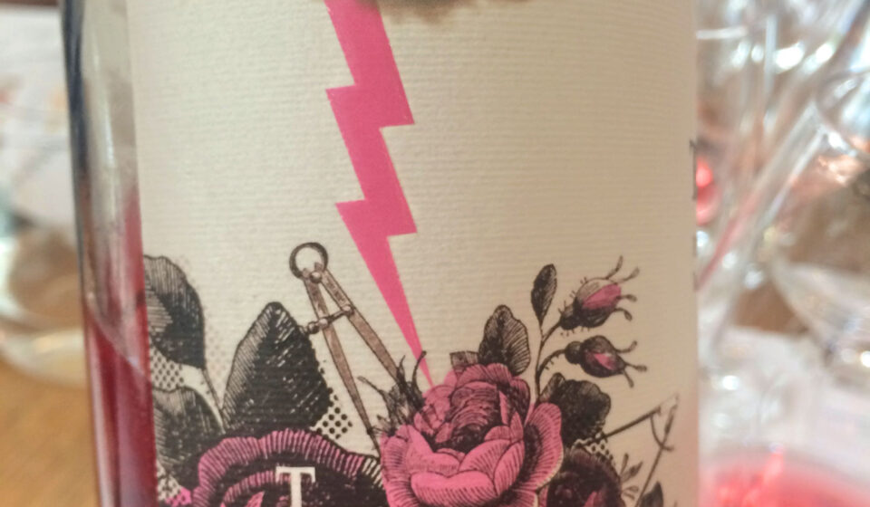 Wina różowe Tempesta rosado