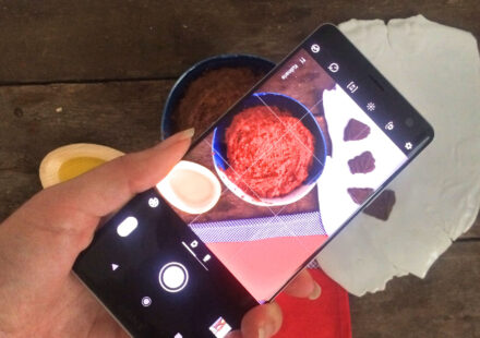 Sony Xperia XZ3