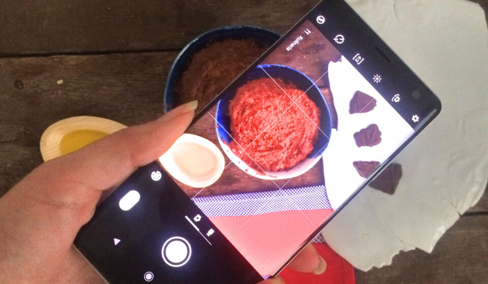 Sony Xperia XZ3