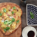 pizza z boczkiem