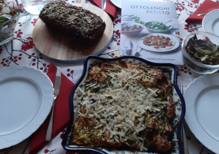 Ottolenghi. Prosto