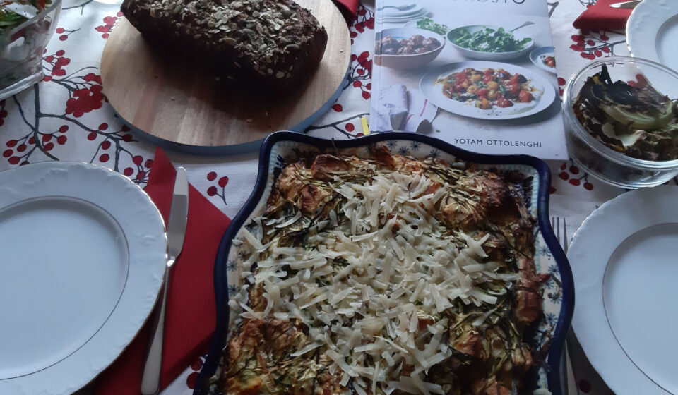 Ottolenghi. Prosto