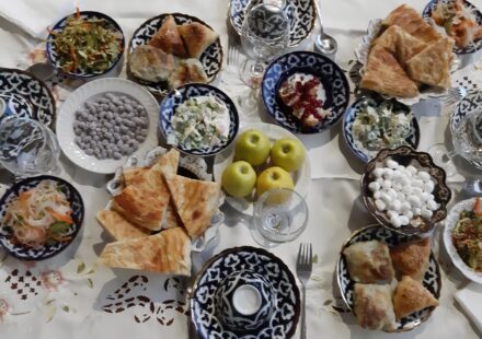 dania kuchni uzbeckiej?uzbeckiej restauracji kuchnię Uzbekistan?