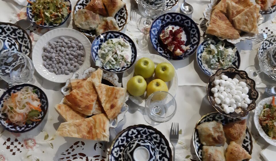 dania kuchni uzbeckiej?uzbeckiej restauracji kuchnię Uzbekistan?