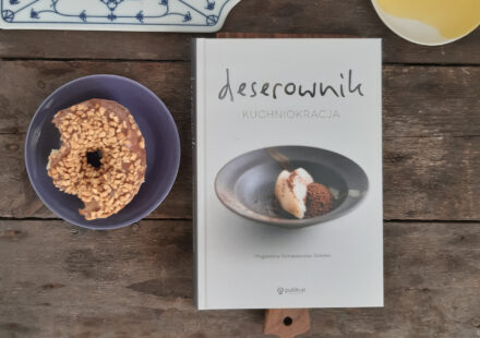 Deserownik. Kuchniokracja Magdalena Tomaszewska-Bolałek