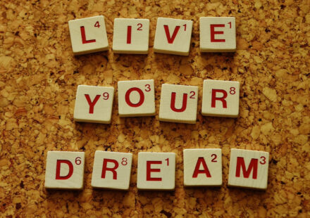 live your dream