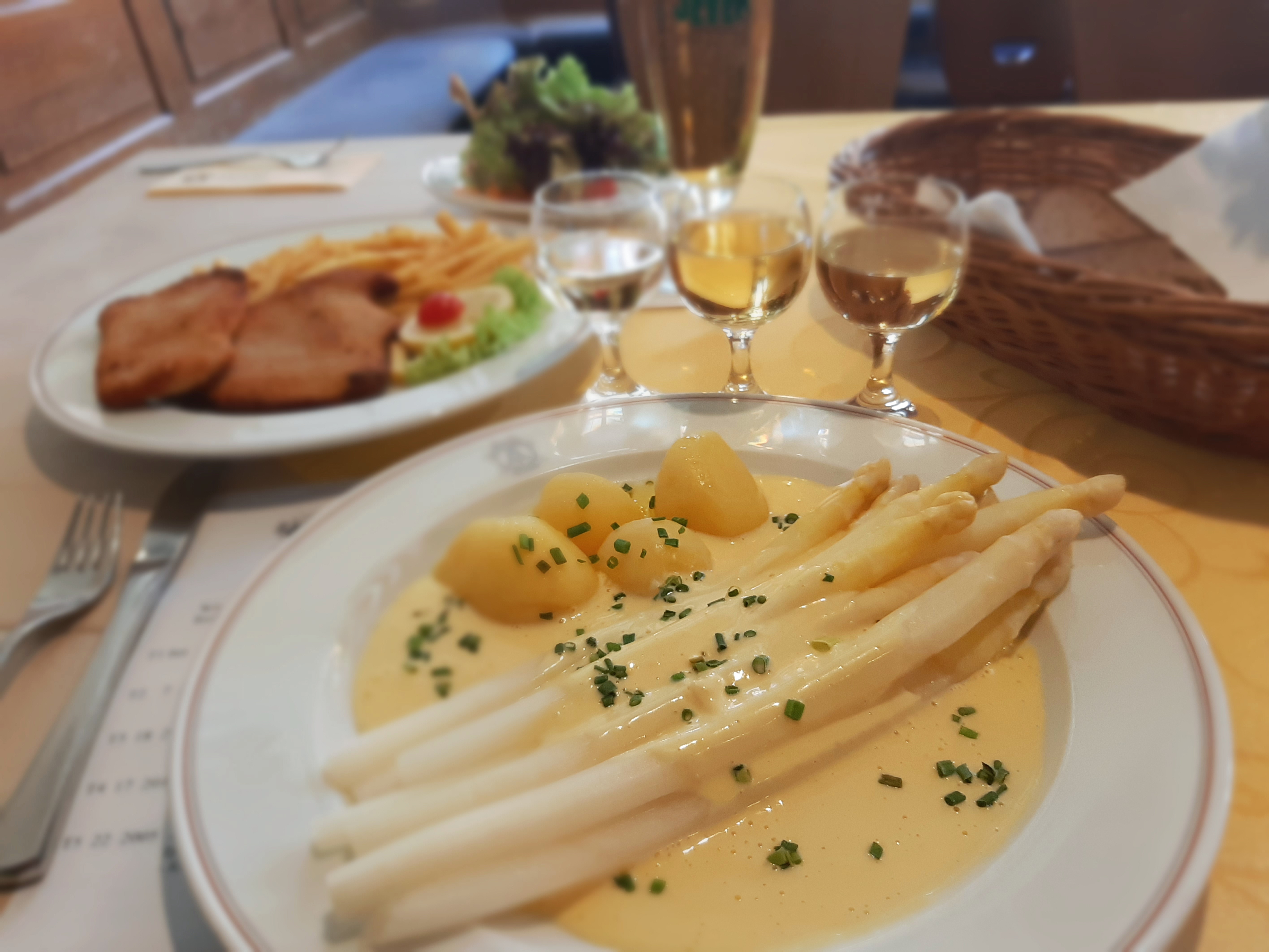 Kulinarny road trip z Frankfurtu – zwiedzamy Niemcy