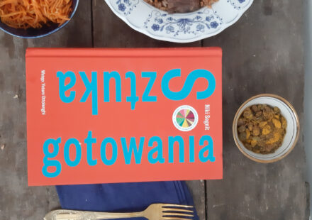 Sztuka gotowania - Niki Segnit