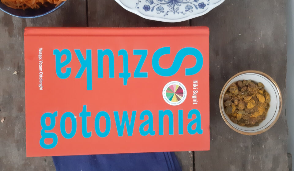 Sztuka gotowania - Niki Segnit