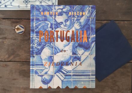 Portugalia do zjedzenia - Bartek Kieżun