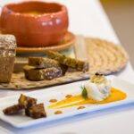 Ryba w oliwie aromatyzowanej pomarańczą i anyżem