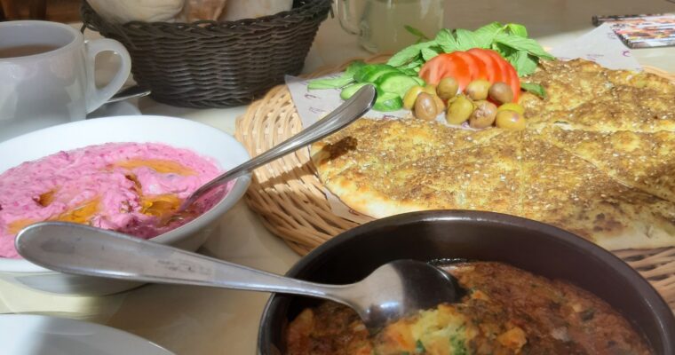 Kuchnia libańska – najlepsze przepisy