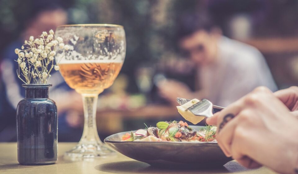 BEER FOOD WEEK