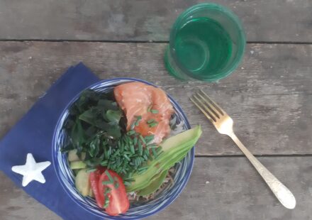 poke bowl